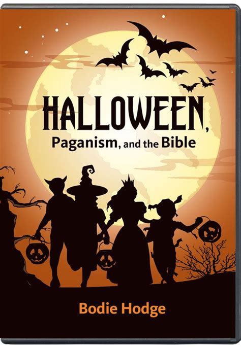 What do pagans do on halloween